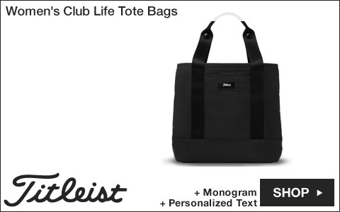 Titleist Women's Club Life Golf Tote Bags - ON SALE