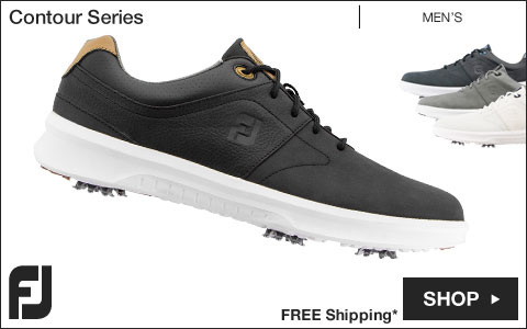 FJ Contour Series Golf Shoes