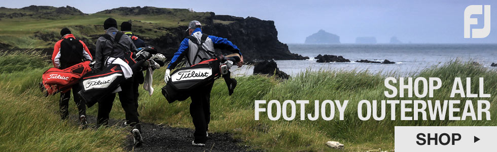 Shop All FJ Outerwear at Golf Locker