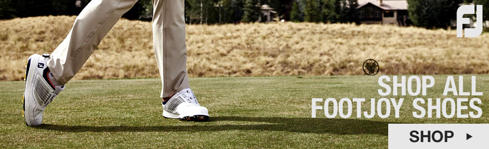 Shop All FJ Shoes at Golf Locker