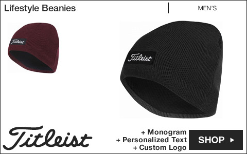 Titleist Lifestyle Golf Beanies - ON SALE