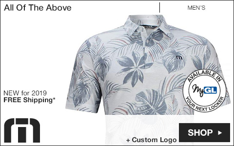 Travis Mathew All Of The Above Golf Shirts