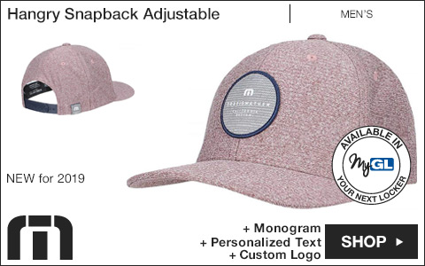 Travis Mathew Hangry Snapback Adjustable Golf Hats