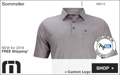 Travis Mathew Sommelier Golf Shirts