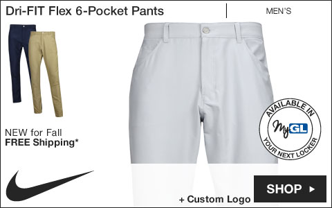 Nike Dri-FIT Flex 6-Pocket Golf Pants