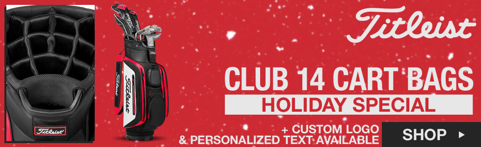 Titleist Club 14 Cart Golf Bags - HOLIDAY SPECIAL