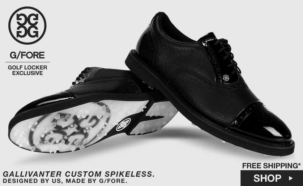 G/Fore Gallivanter Custom Spikeless Golf Shoes