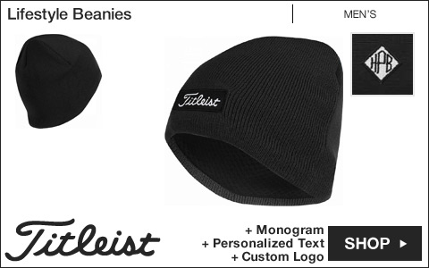 Titleist Lifestyle Golf Beanies - ON SALE