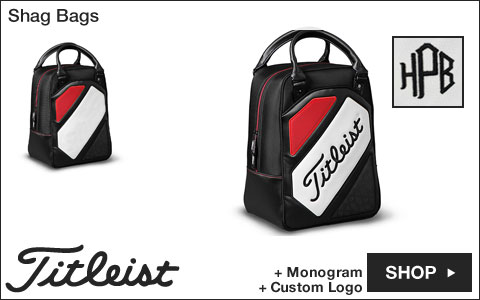 Titleist Shag Bags - ON SALE