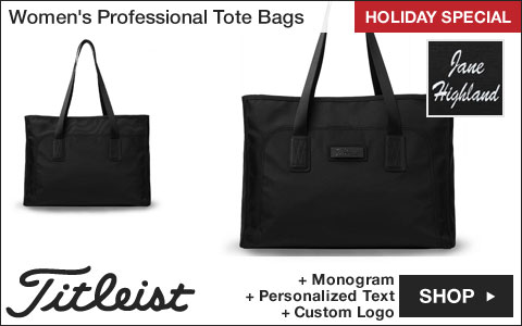 Titleist 	Women's Professional Golf Tote Bags - ON SALE