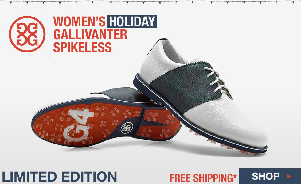 G/FORE Holiday Gallivanter Women's Spikeless Golf Shoes