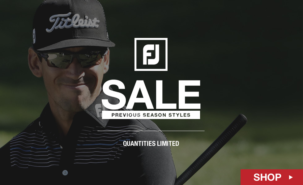 FJ Previous Season Styles Sale - Shop All Styles