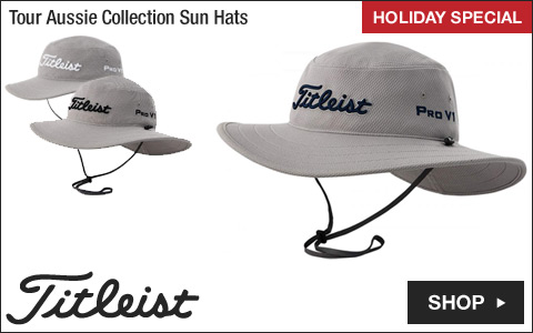 Titleist Tour Aussie Collection Golf Sun Hats - ON SALE