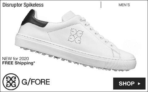 G/Fore Disruptor Spikeless Golf Shoes