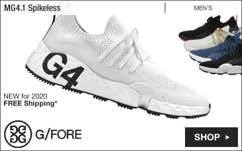 G/Fore MG4.1 Spikeless Golf Shoes