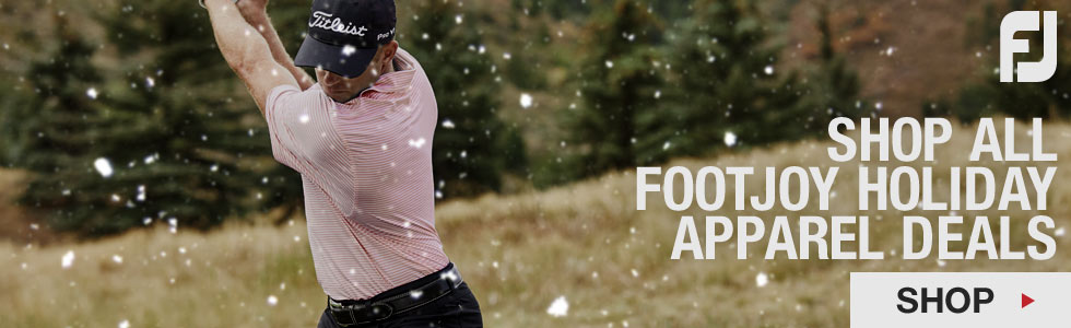 Shop All FJ Holiday Apparel Deals at Golf Locker