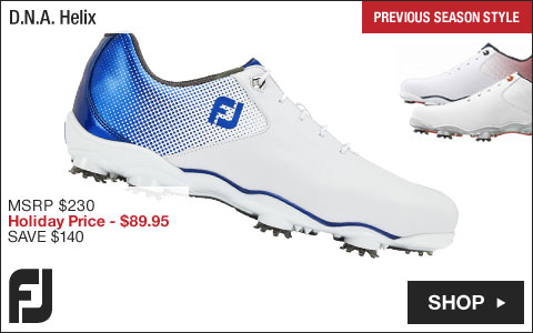 FJ D.N.A. Helix Golf Shoes - Previous Season Style