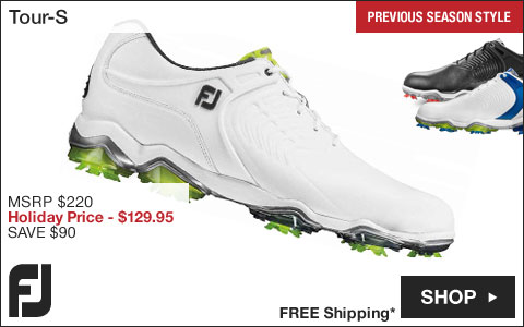 FJ Tour-S Golf Shoes - Previous Season Style