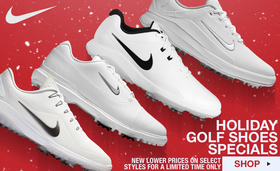 Nike Holiday Golf Shoes Specials at Golf Locker