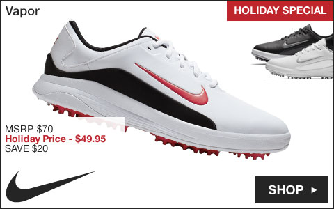 Nike Vapor Golf Shoes - HOLIDAY SPECIAL