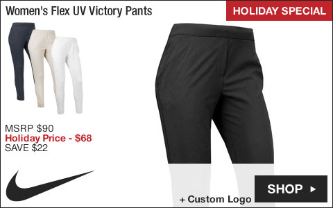 Nike Women's Flex UV Victory Golf Pants