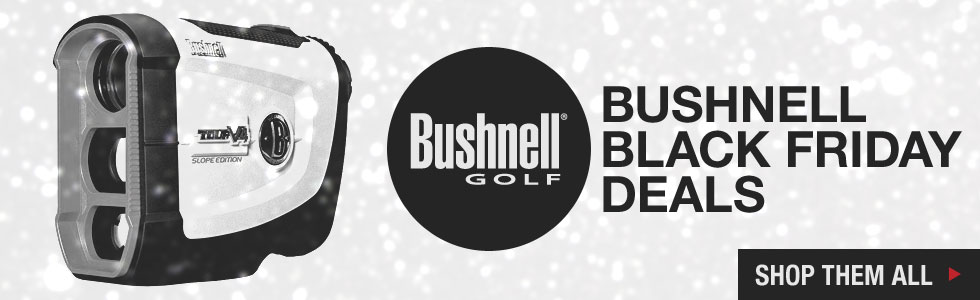 Black Friday Madness at Golf Locker - Shop All Bushnell Deals