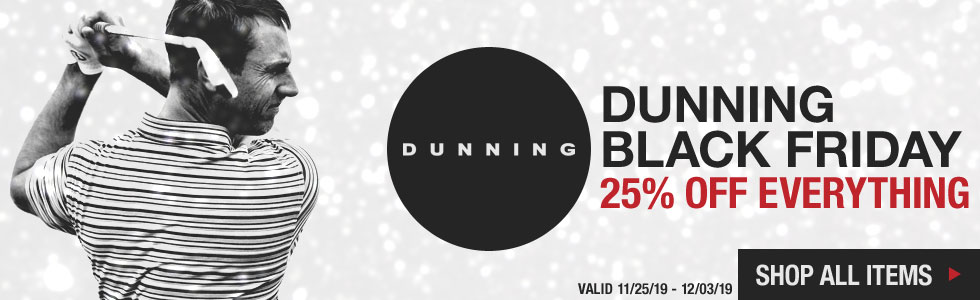 Black Friday Madness at Golf Locker - Shop All Dunning Deals