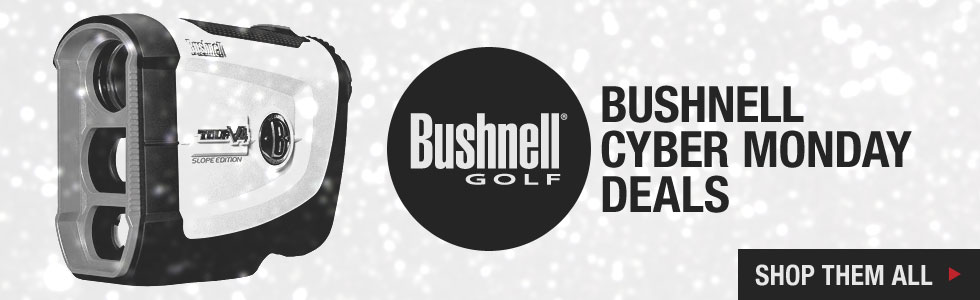 Cyber Monday Starts Now at Golf Locker - Shop All Bushnell Deals