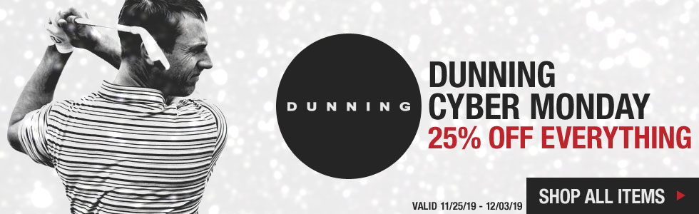 Cyber Monday Starts Now at Golf Locker - Shop All Dunning Deals