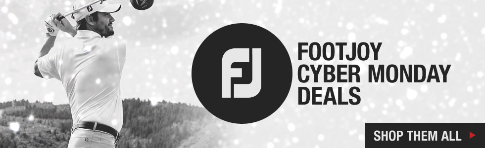 Cyber Monday Starts Now at Golf Locker - Shop All FJ Deals