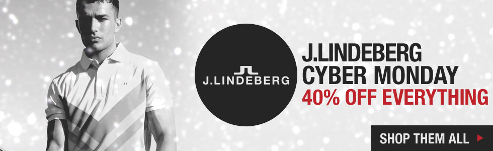 Cyber Monday Starts Now at Golf Locker - Shop All J.Lindeberg Deals