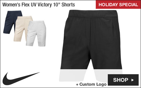 Nike Women's Flex Victory 5inch Golf Shorts - HOLIDAY SPECIAL