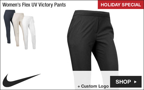 Nike Women's Flex UV Victory Golf Pants - HOLIDAY SPECIAL