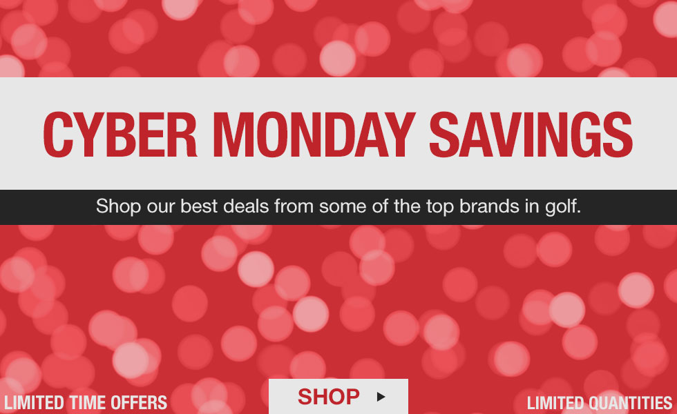 Shop All Cyber Monday Deals at Golf Locker