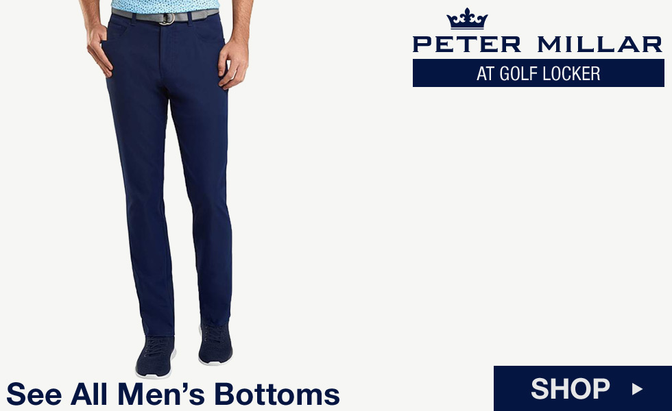 Peter Millar at Golf Locker - Shop All Men's Pants