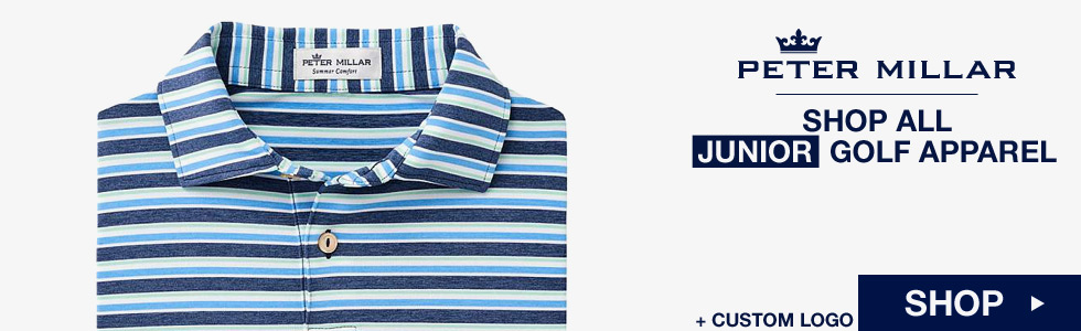 Peter Millar at Golf Locker - Shop All Junior Styles