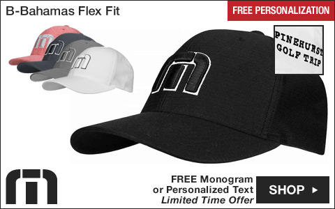 Travis Mathew B-Bahamas Flex Fit Golf Hats