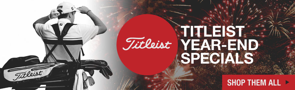 Shop All Titleist Holiday Specials