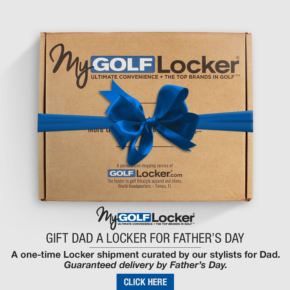 Gift Dad a Locker for Father's Day - Click for More Info