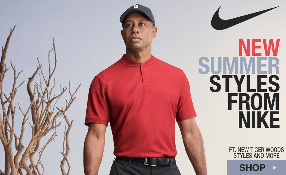 nike golf apparel