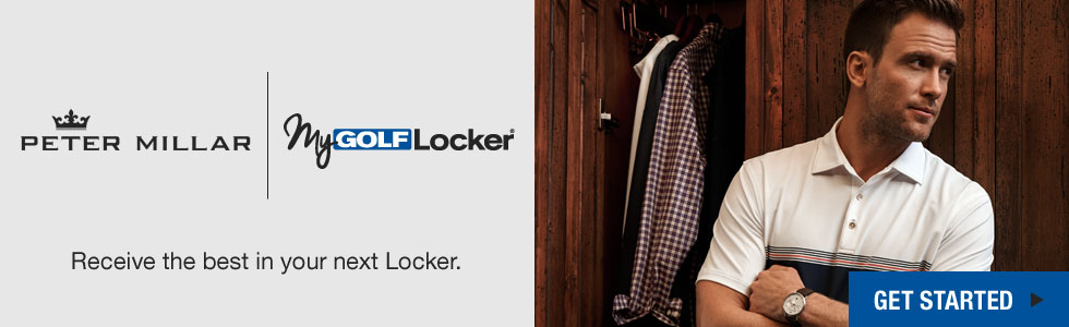 Receive The Best - Get Peter Millar in Your Next My Golf Locker Shipment