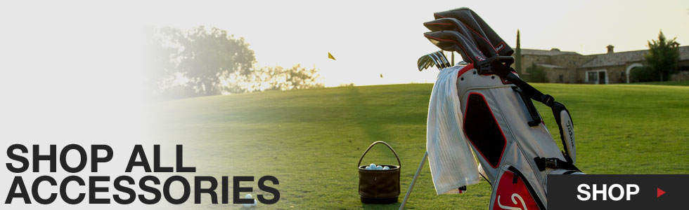 Shop All Accessories at Golf Locker