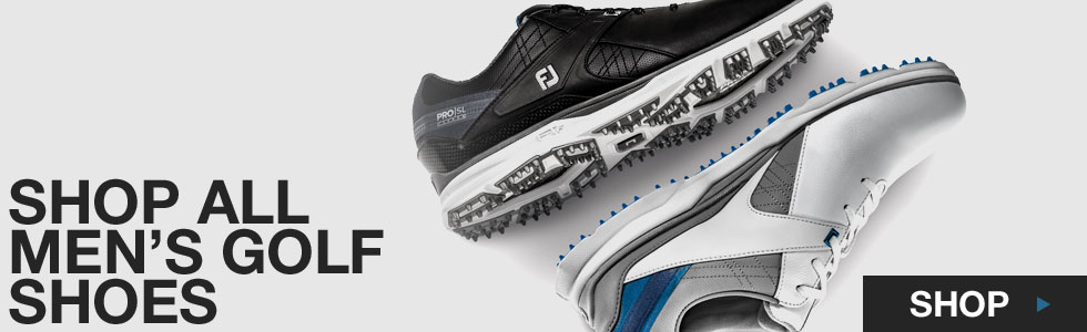 Shop All Men's Shoes at Golf Locker