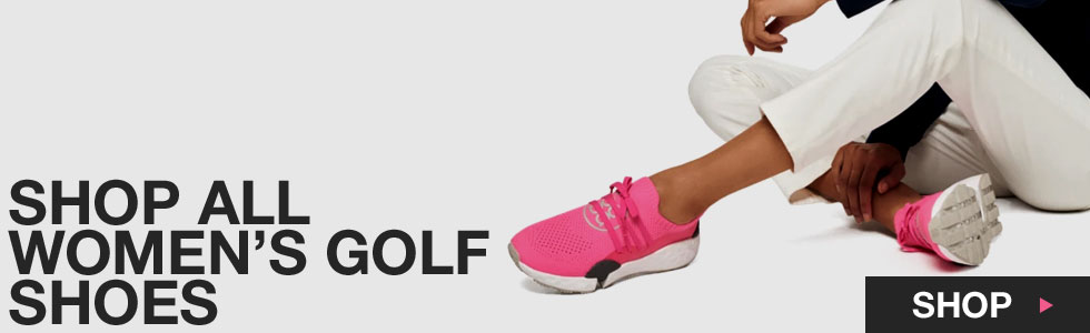 Shop All Women's Shoes at Golf Locker