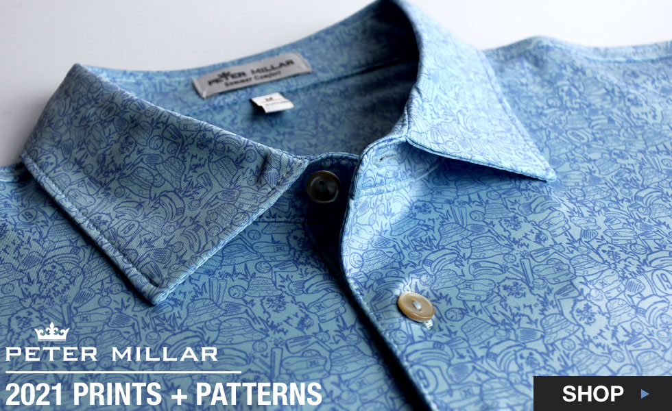 Peter Millar 2021 Prints and Patterns