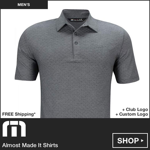 TravisMathew Almost Made It Golf Shirts