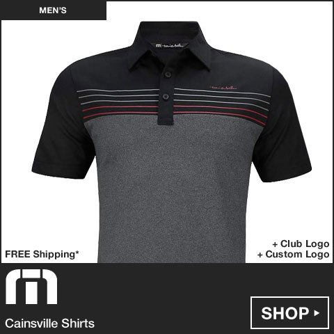 TravisMathew Cainsville Golf Shirts