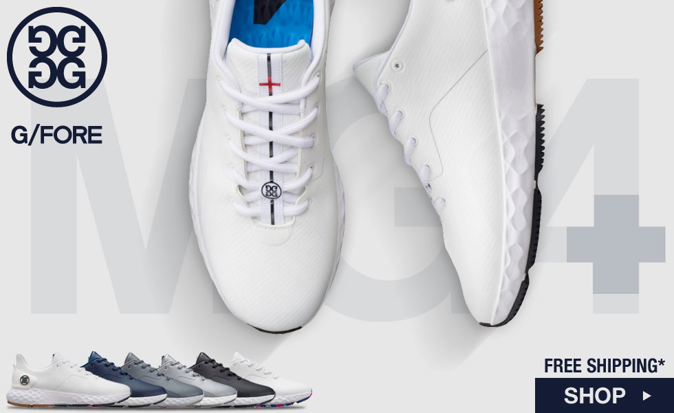 G/FORE MG4+ Spikeless Golf Shoes