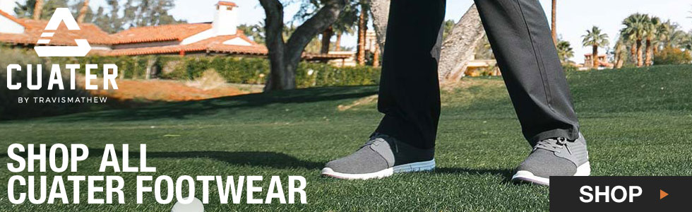 Shop All Cuater by TravisMathew Golf Shoes