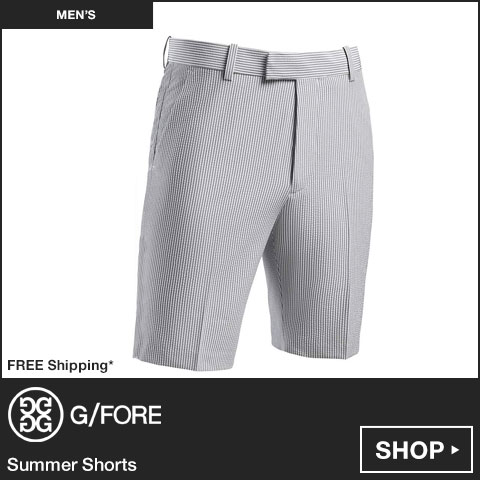 G/FORE Summer Golf Shorts